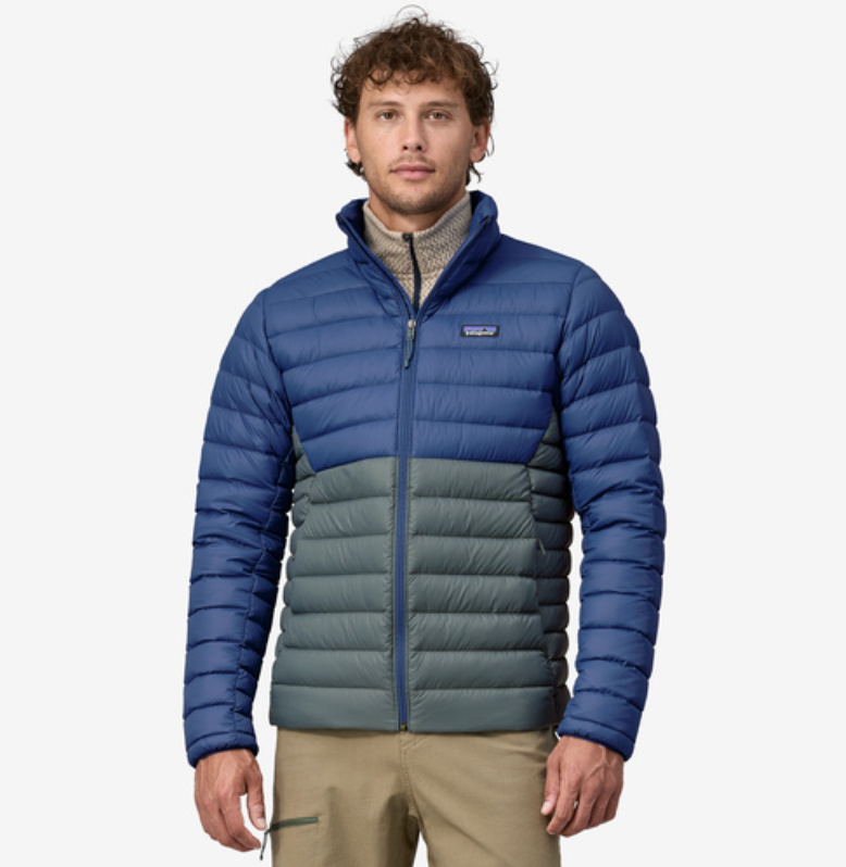 Discounted patagonia outlet jackets